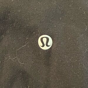 Lululemon Black Align Leggings with Pockets